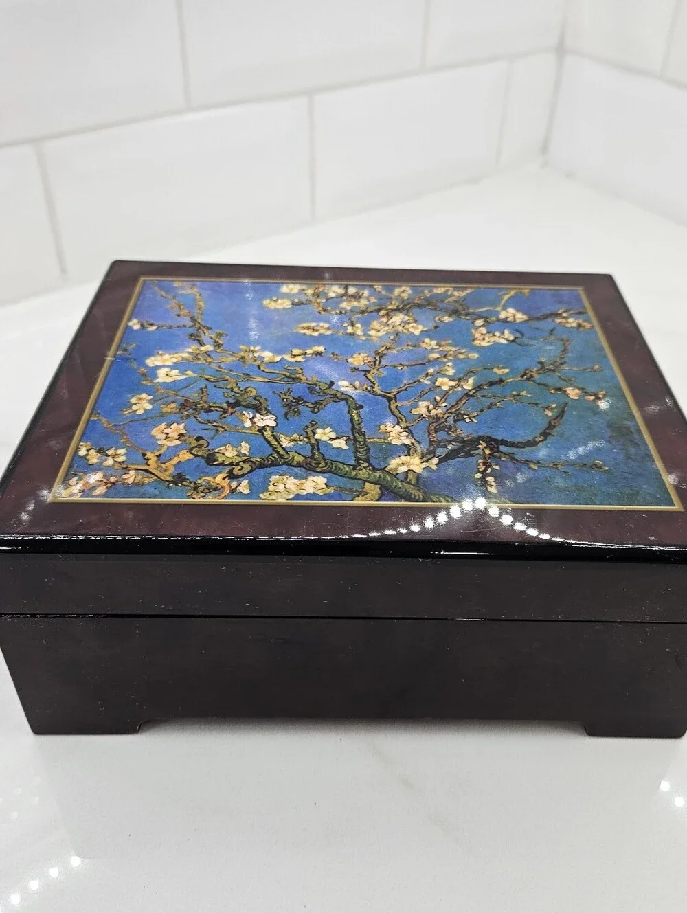 San Francisco Music Box Company vintage san